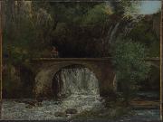 Le Grand Pont Gustave Courbet
